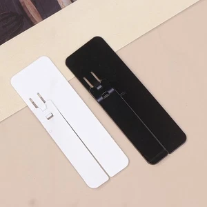 2pcs Ultra Thin Mini Phone Kickstand Universal Desktop Phone Bracket For Phone_X - Zdjęcie 1 z 12