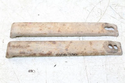 1984 Honda ATC 200ES заднее крыло поддержки крепления кронштейны - Изображение 1 из 4