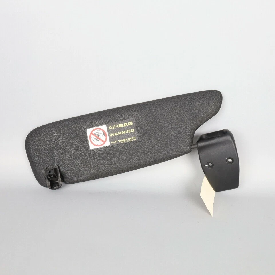 1997-1999 Porsche Boxster 986 Sun Visor Right OEM Used Foto 1 de 4