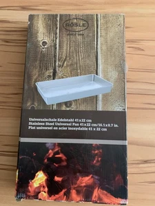 Rösle Universalschale Edelstahl 1x 41x22x5 cm - Bild 1 von 5