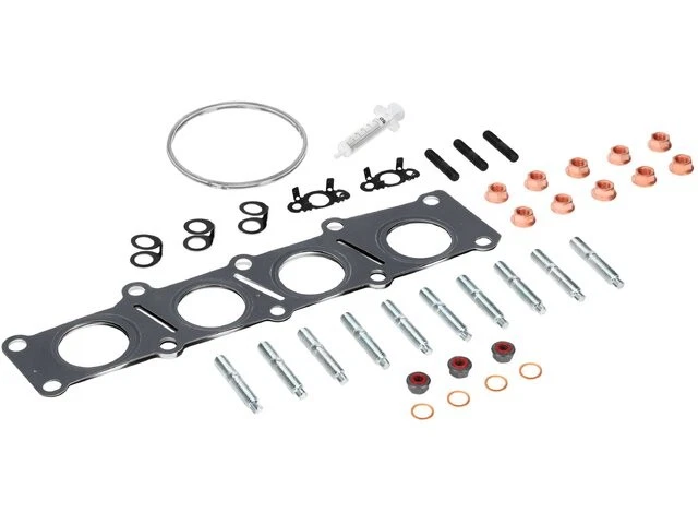 Turbocharger Mounting Kit 18VGRW15 for Jaguar XF XE 2015 2013 2014 2016 2017 Foto 1 de 1