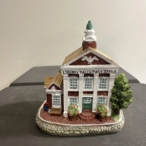 Liberty Falls Post Office AH107 Collectible Figurine 1996 International 43-40 - Picture 1 of 4