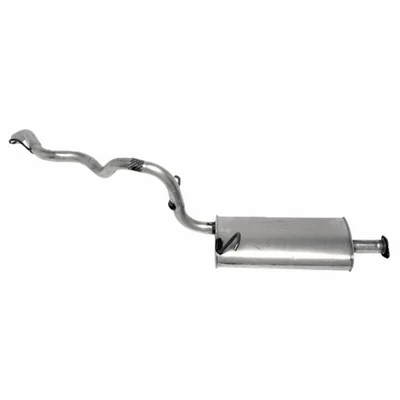 Walker Muffler for Chevy Chevrolet Tracker Suzuki Sidekick Geo 1994-1997 - Image 1 of 3