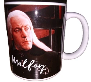 Harry Potter Lucius Malfoy Kaffeetasse Becher 12 Unzen Hergestellt in China von Shutterfly - Bild 1 von 4