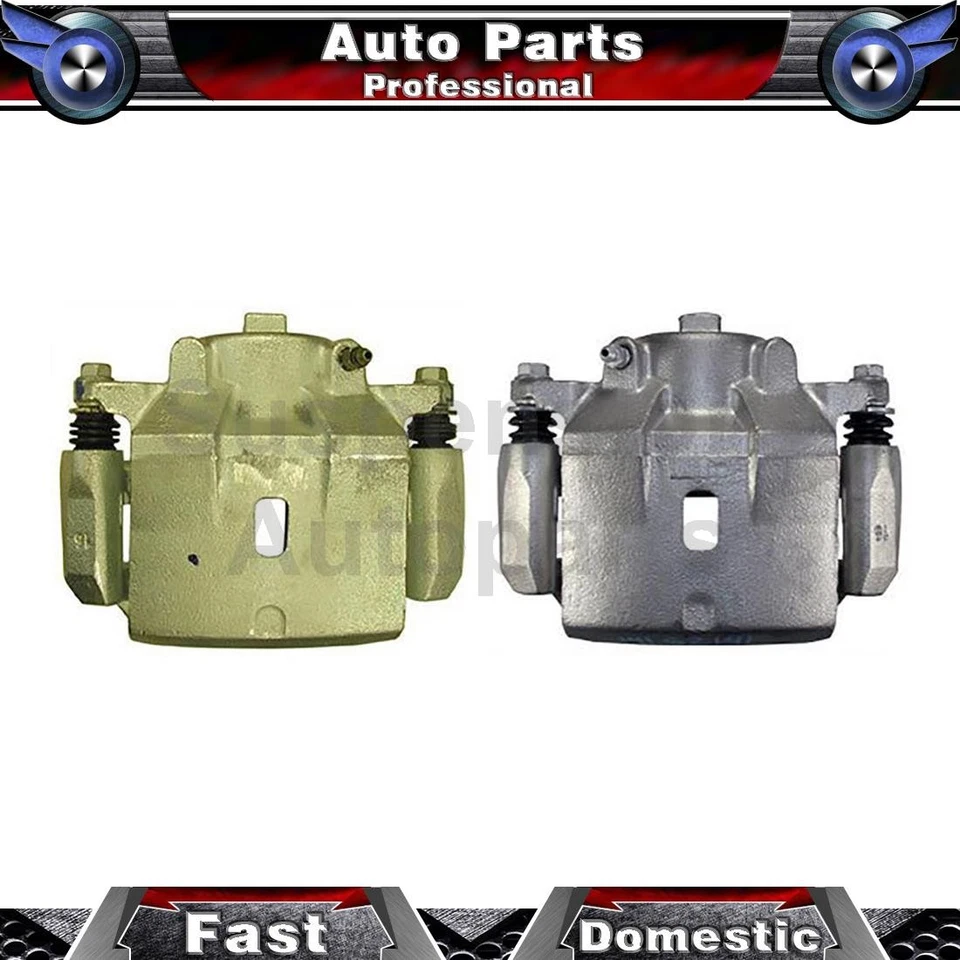 Pinza de freno delantera Centric Parts para Chevrolet Malibu 2007 2006 2005 2004 Foto 1 de 4