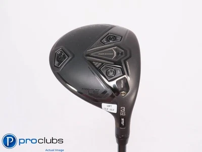 Cobra DARKSPEED LS Titanium 14.5* 3 WOOD - UST LINQ Blue 7F5 X-Flex 456284 - Image 1 of 4