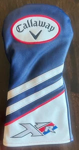 Callaway XR Driver Head Cover Never Used NIB - Picture 1 of 2
