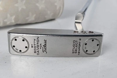 Scotty Cameron Studio Select Newport 2 Putter / 34 Inch - Image 1 of 4