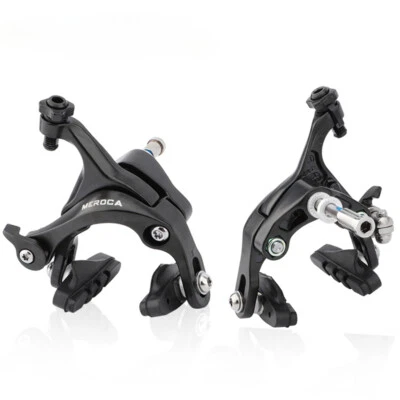 Road Bike Dual Pivot C Pull Caliper Front Rear Bicycle parts Cycling Brake  - Image 1 of 4