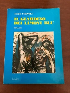 Il giardino dei limoni blu di Enzo Consoli 1984 - Picture 1 of 1