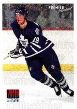 1994-95 OPC Premier Special FX #329 Kenny Jonsson