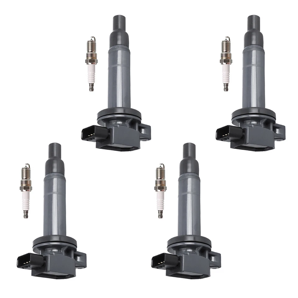 7805-3156-PAQUETE-1 Kit de bobina de encendido sedán para Toyota Yaris Scion xB xA Foto 1 de 2