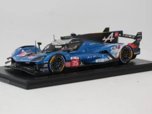 Spark Alpine A424 #35 Chatin Habsburg Milesi 24h Le Mans 2024 1/43 S9122 - Imagen 1 de 4