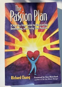 Der Passionsplan: Eine Schritt-für-Schritt-Anleitung zum Entdecken, Entwickeln, Chang-J - Bild 1 von 2