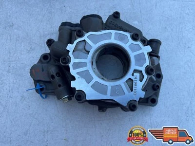 2014-2019 CHEVROLET CORVETTE C7 6.2L OIL PUMP OEM 14 15 16 17 18 19 - Image 1 of 4