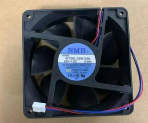For NMB 120*120*38mm 3Pin 4715KL-05W-B39 Fan DC24V 0.4A - Picture 1 of 3