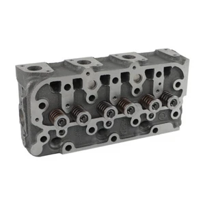 D1305 Complete Cylinder Head Assy For Kubota B26 B2710HSD ZD28 ZD331Tractor - Picture 1 of 18