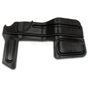 New Left Radiator Support Air Deflector Fits 2014-2016 Toyota Corolla TO1225320 - Picture 1 of 1