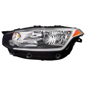 Faro para Volvo XC90 16-21 certificado CAPA halógeno lado del conductor cromado - Imagen 1 de 8