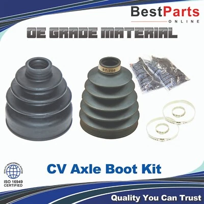 Kit de arranque de eje CV para Ford Flex 2009-2018 AWD Lincoln MKS 2010-2016 3,5 L Foto 1 de 4