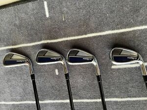 Callaway Paradym Irons w/MMT Shafts 5, 6, 7, 8 Irons only