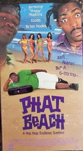 Phat Beach (VHS, 1996) - Picture 1 of 2