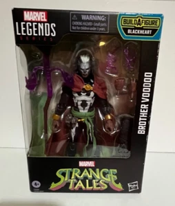 Hasbro Marvel Legends Series Strange Tales 6 Inch Brother Voodoo Action Figure - Picture 1 of 3