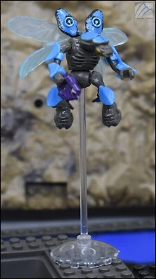 HALO MEGA CONSTRUX BLUE COVENANT DRONE MINOR MINI FIGURE HHC37 ODST HIVE - Image 1 of 4