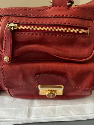 Bolsa de mão TODS Took Tracolla Media, muito bom estado usado - Imagem 1 de 4