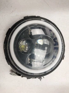 Scheinwerfer Land Rover Defender 90 MK1 (L316) Fahrerseite Headlamp - 12209100 - Bild 1 von 3