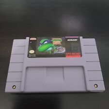 Teenage Mutant Ninja Turtles: Tournament Fighters (Super Nintendo, 1993)