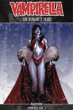 Vampirella: the Dynamite Years Omnibus #2 (Dynamite Entertainment)