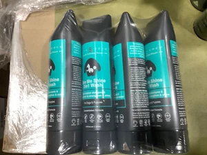 Rufus & Coco 5.76fl oz Natural Dog Sea Salt Shampoo and Conditioner - Lot of 4 - Picture 1 of 1