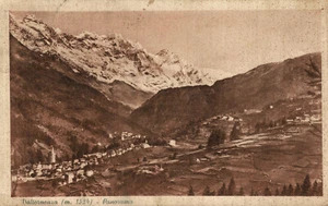 VALTOURNENCHE, Aosta - Panorama - VG - V004 - Foto 1 di 2