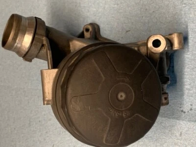 09 2009 BMW 335i Oil Filter Housing OEM PART ID 7533067 - Image 1 of 4