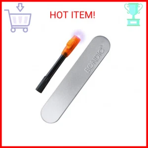 Bondic LED UV Glue Kit, Super Glue, Liquid Plastic Welder, Cures Quickly, Adhesi - Picture 1 of 2
