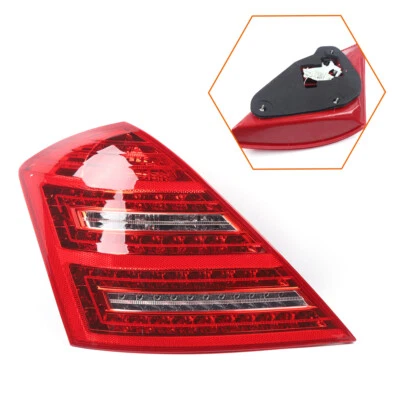 Left Tail Rear Stop Brake Light For Mercedes Benz S600 S550 S63 AMG W221 10-2013 - Image 1 of 4