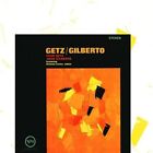 Stan Getz Getz Gilberto 1963 10 Tracks Verve And Joao Gilberto Feat An Cd