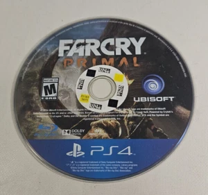 Far Cry Primal Sony PlayStation 4 Disk Only - Picture 1 of 3