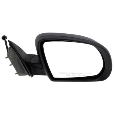 New Right Mirror For Jeep Cherokee 2014-2017 By CH1321366 68164058AD JJP58ER - Изображение 1 из 4