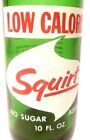 Vintage Acl Soda Pop Bottle: Green Low Cal Squirt Of Sherman Oaks, Cal - Style 2