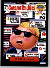 2015 Garbage Pail Kids 30th Anniversary Parallel Singles (Pick Your Cards)