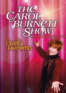 The Carol Burnett Show : Carol's Favorites DVD - Picture 1 of 3
