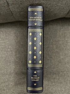 The Best of Sherlock Holmes, Doyle, The Franklin Library, 1977 - Picture 1 of 9