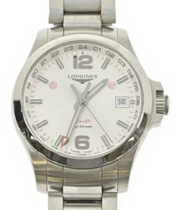 Longines Uhren Silber 2200516994017 - Bild 1 von 7