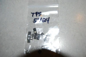 TPS51124 integrated circuit QFN24 USED GUARANTEED - Picture 1 of 1