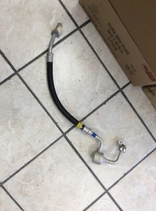 07 08 09 10 11 12 13 LEXUS IS350 A/C SUCTION HOSE PIPE LINE OEM INNER IS250 - Picture 1 of 2