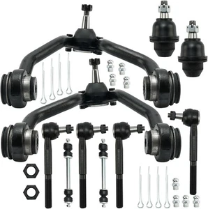 4WD Front End Suspension Kit for Chevy GMC K1500 K2500 12pcs RK620719 RK620720 - Picture 1 of 6