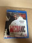 The Mechanic (2011) Uk Reg B Blu Ray New & Sealed Jason Statham Action