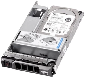 Hard Drive Dell 0X143K X143K MBD2147RC 146GB 10000RPM 16MB SAS-2 3.5" Inch - Picture 1 of 3